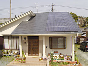 太陽光発電